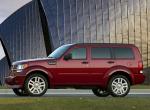 Dodge Nitro R/T 2006 года